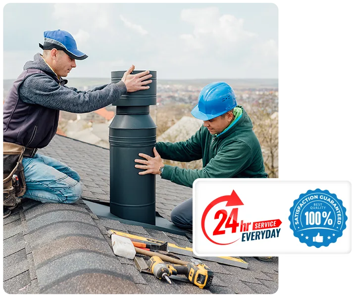 Chimney & Fireplace Installation And Repair in Garner, NC