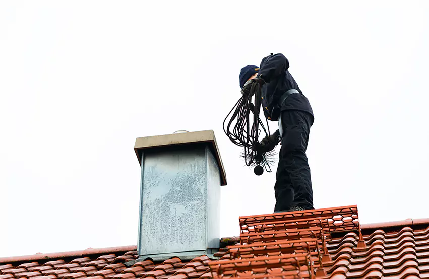 Chimney & Fireplace Sweeps in Garner, NC